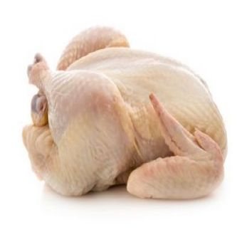 Halal Fresh Whole Chicken 1200g- 1x1001